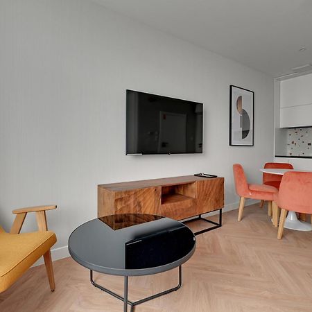 Retro Boutique Apartments By Dom & House Danzig Exterior foto