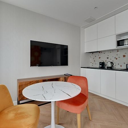 Retro Boutique Apartments By Dom & House Danzig Exterior foto