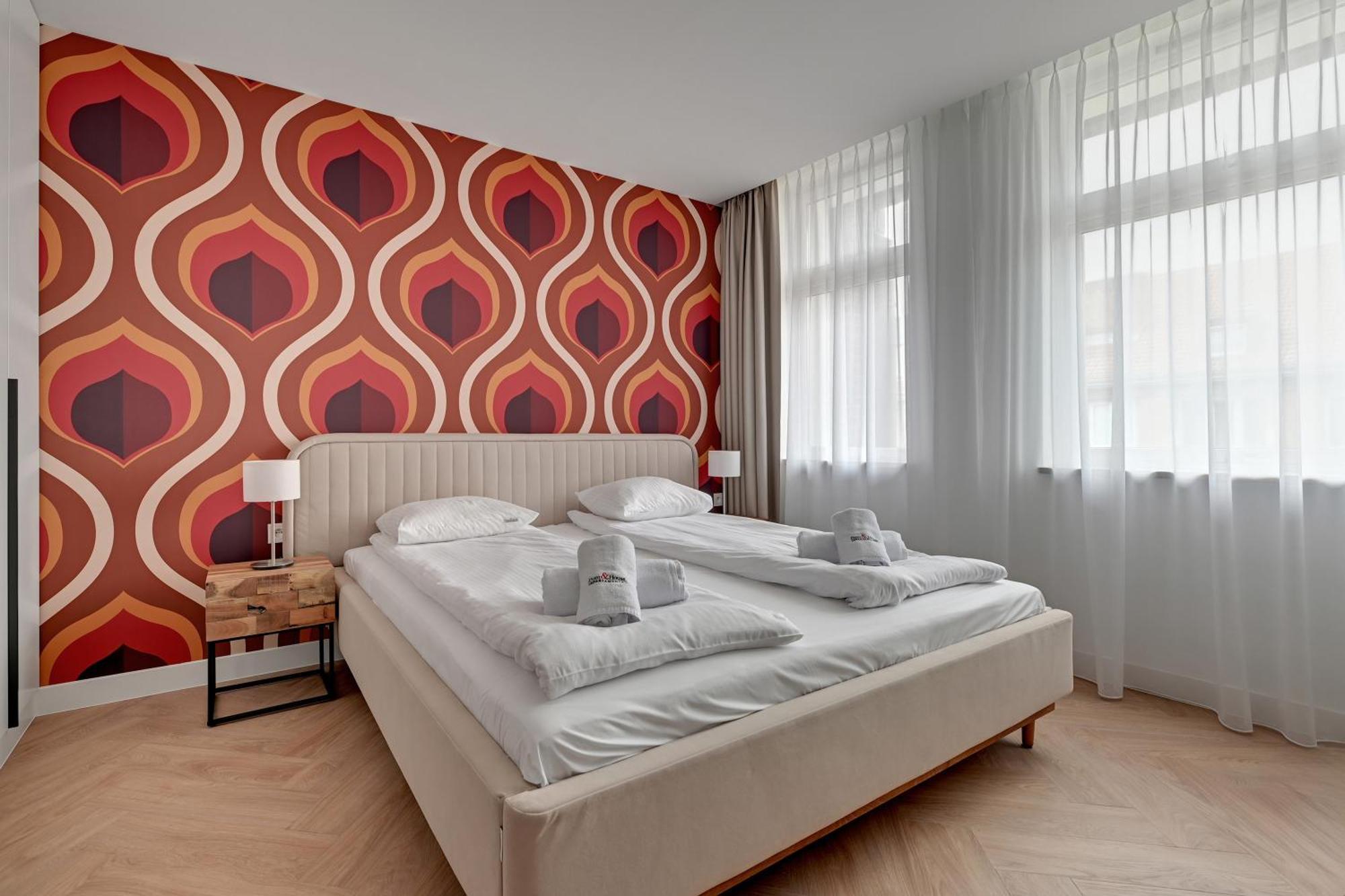 Retro Boutique Apartments By Dom & House Danzig Exterior foto