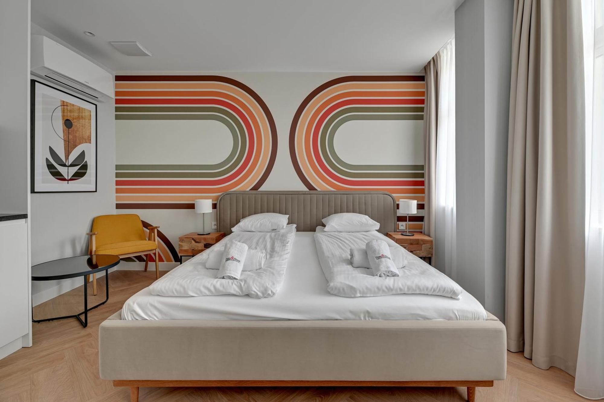 Retro Boutique Apartments By Dom & House Danzig Exterior foto