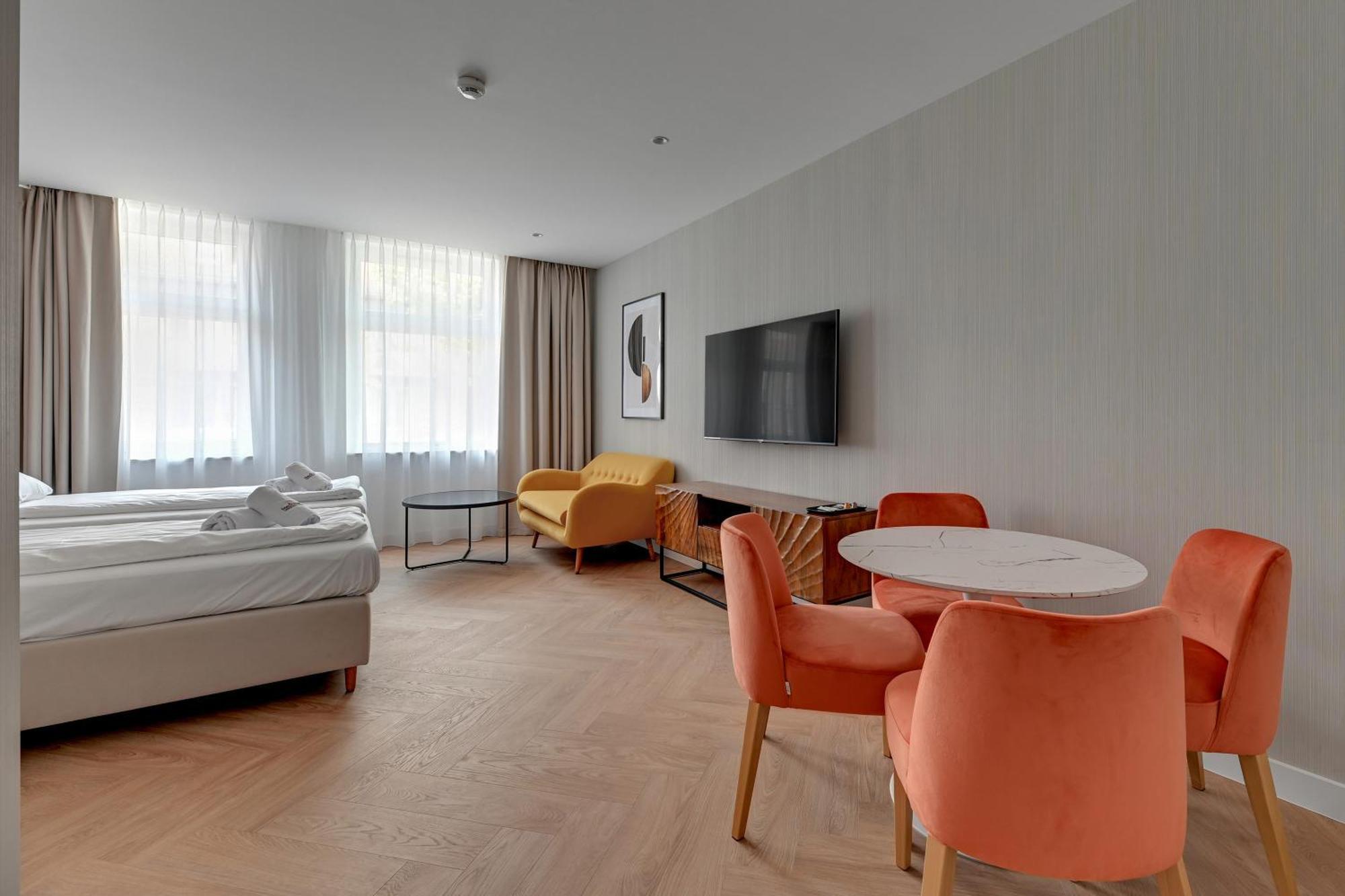 Retro Boutique Apartments By Dom & House Danzig Exterior foto