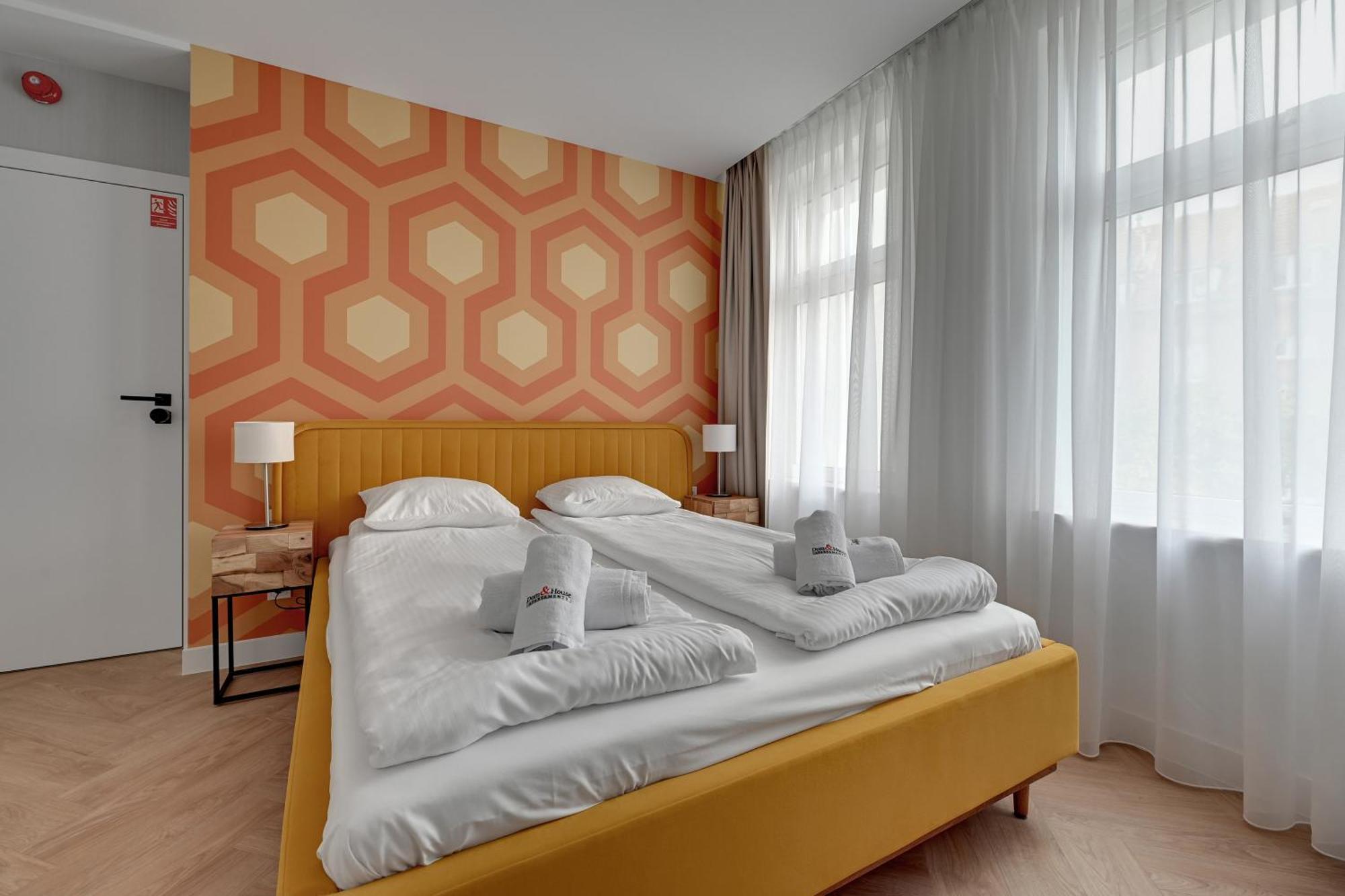 Retro Boutique Apartments By Dom & House Danzig Exterior foto