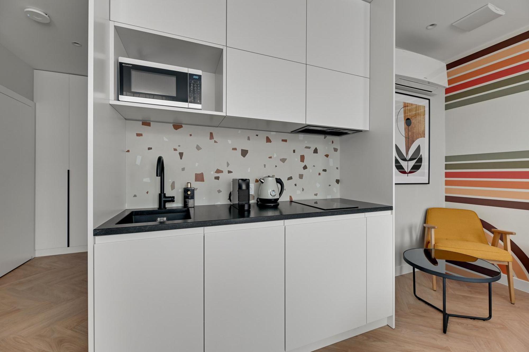 Retro Boutique Apartments By Dom & House Danzig Exterior foto