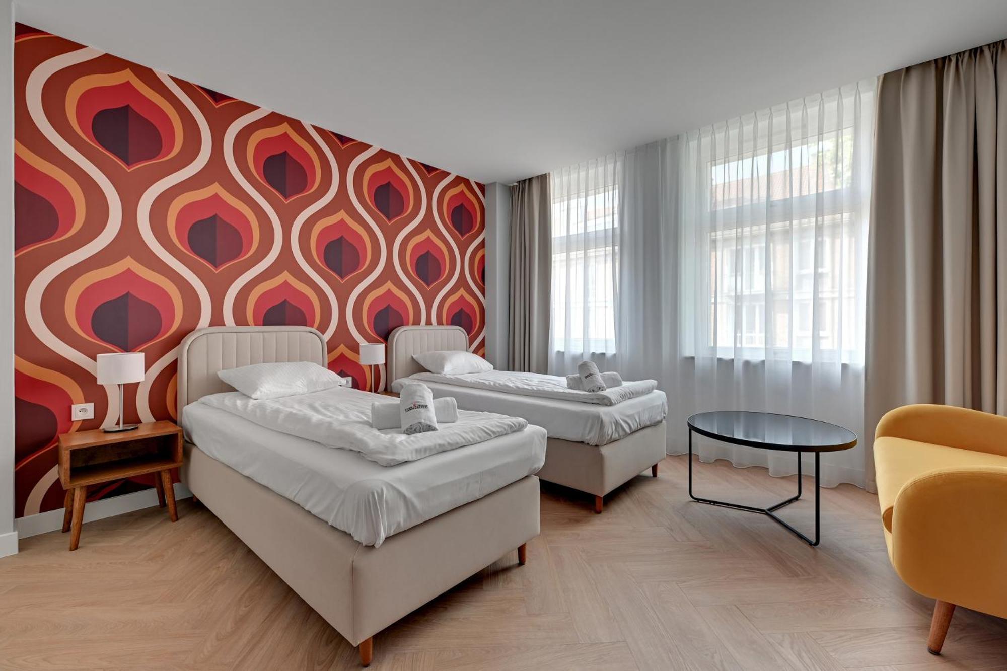 Retro Boutique Apartments By Dom & House Danzig Exterior foto