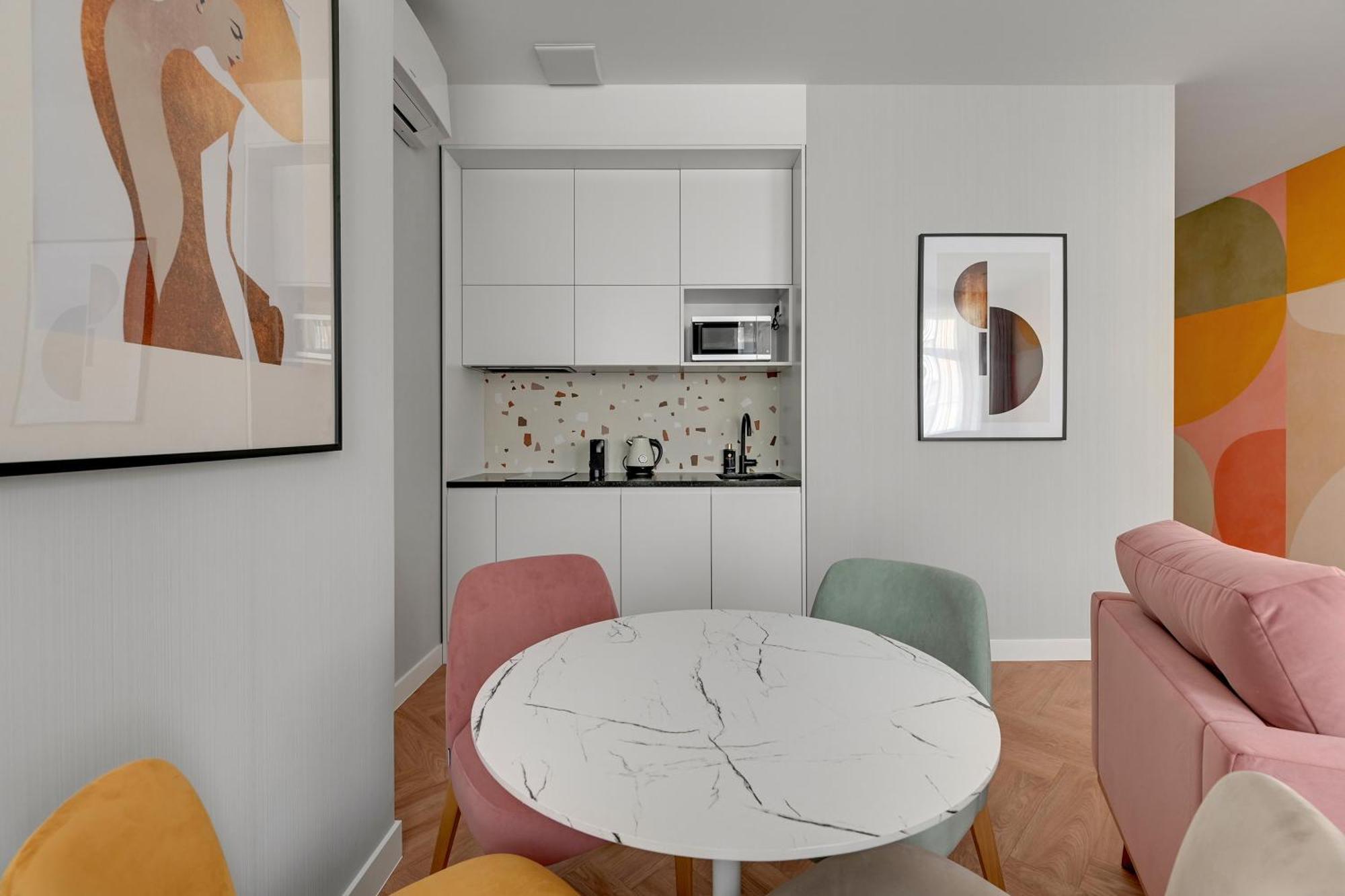 Retro Boutique Apartments By Dom & House Danzig Exterior foto