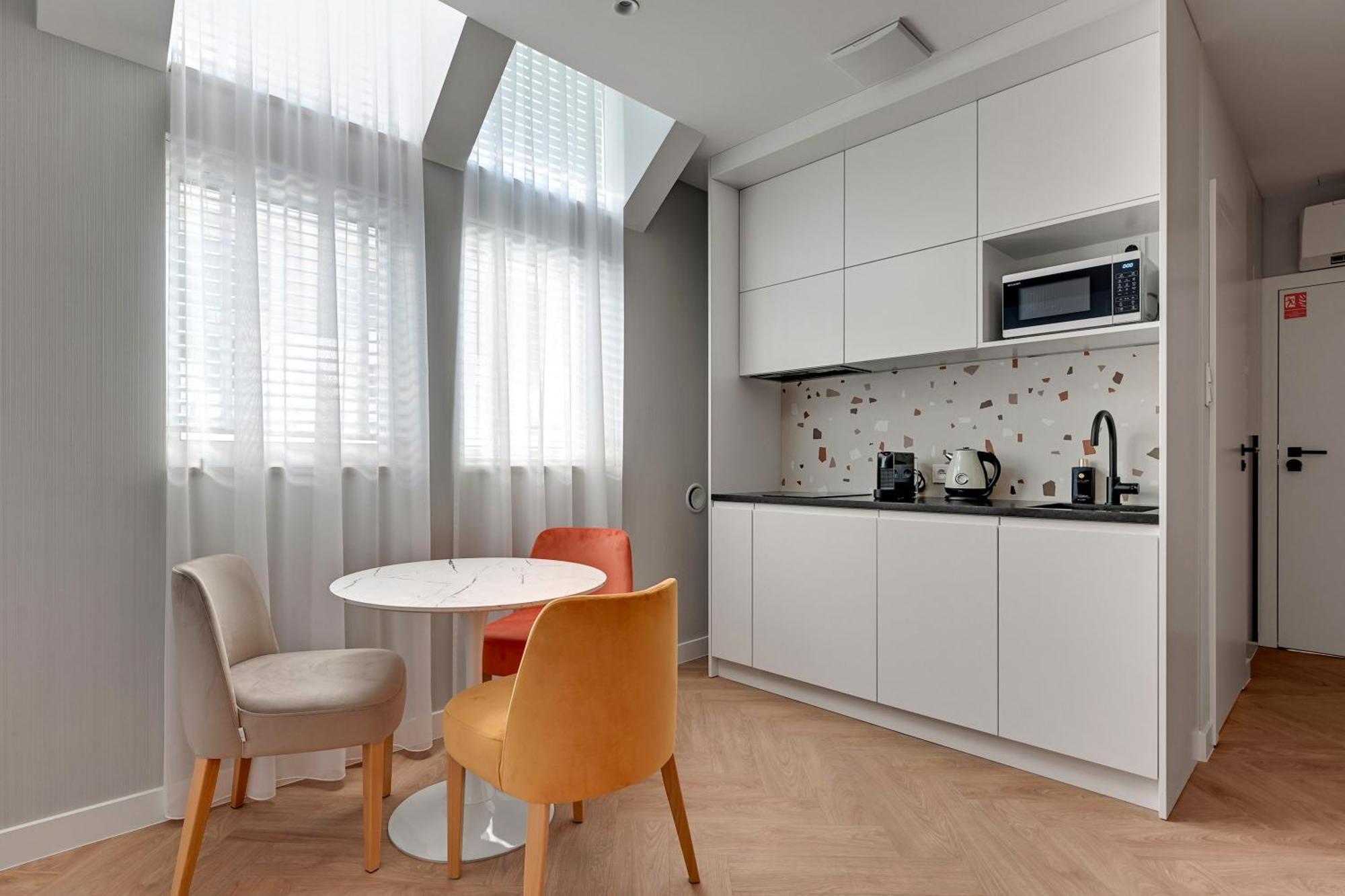 Retro Boutique Apartments By Dom & House Danzig Exterior foto
