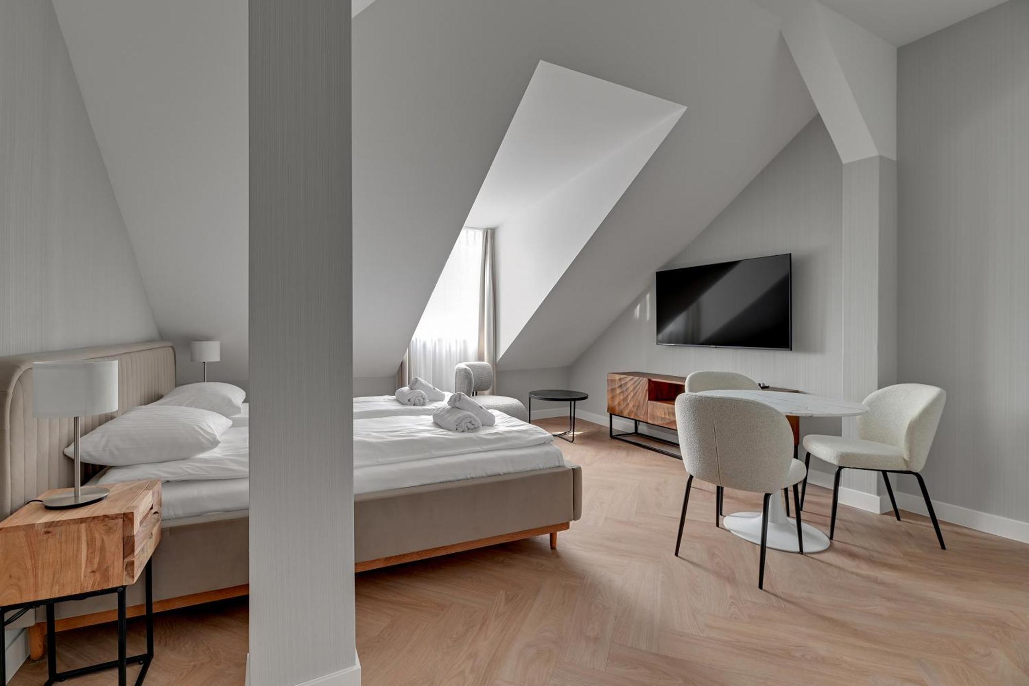 Retro Boutique Apartments By Dom & House Danzig Exterior foto
