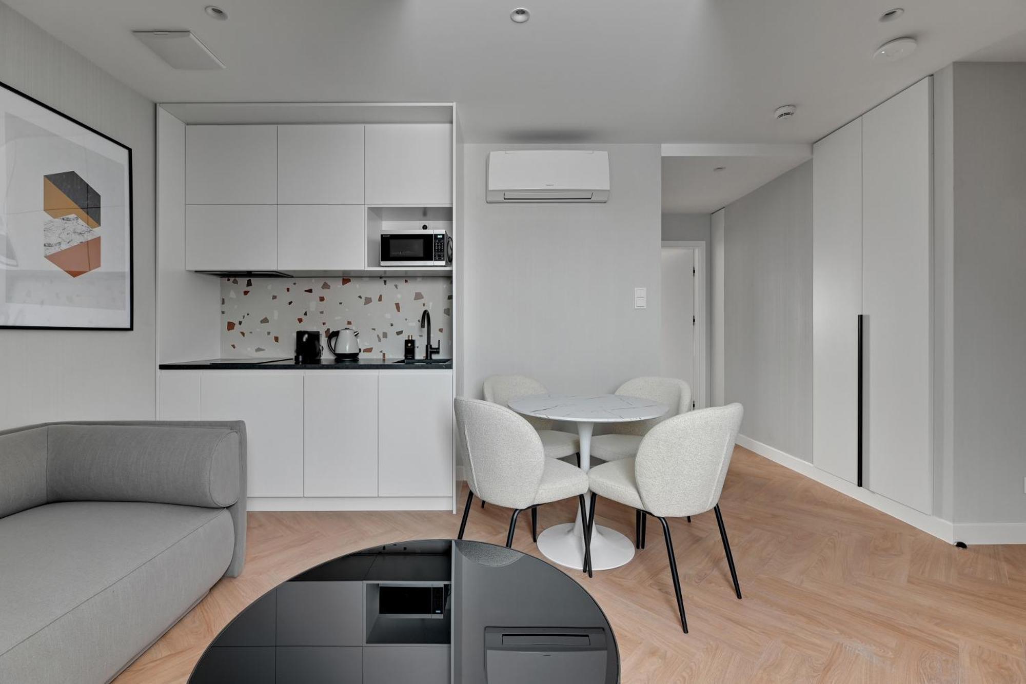 Retro Boutique Apartments By Dom & House Danzig Exterior foto