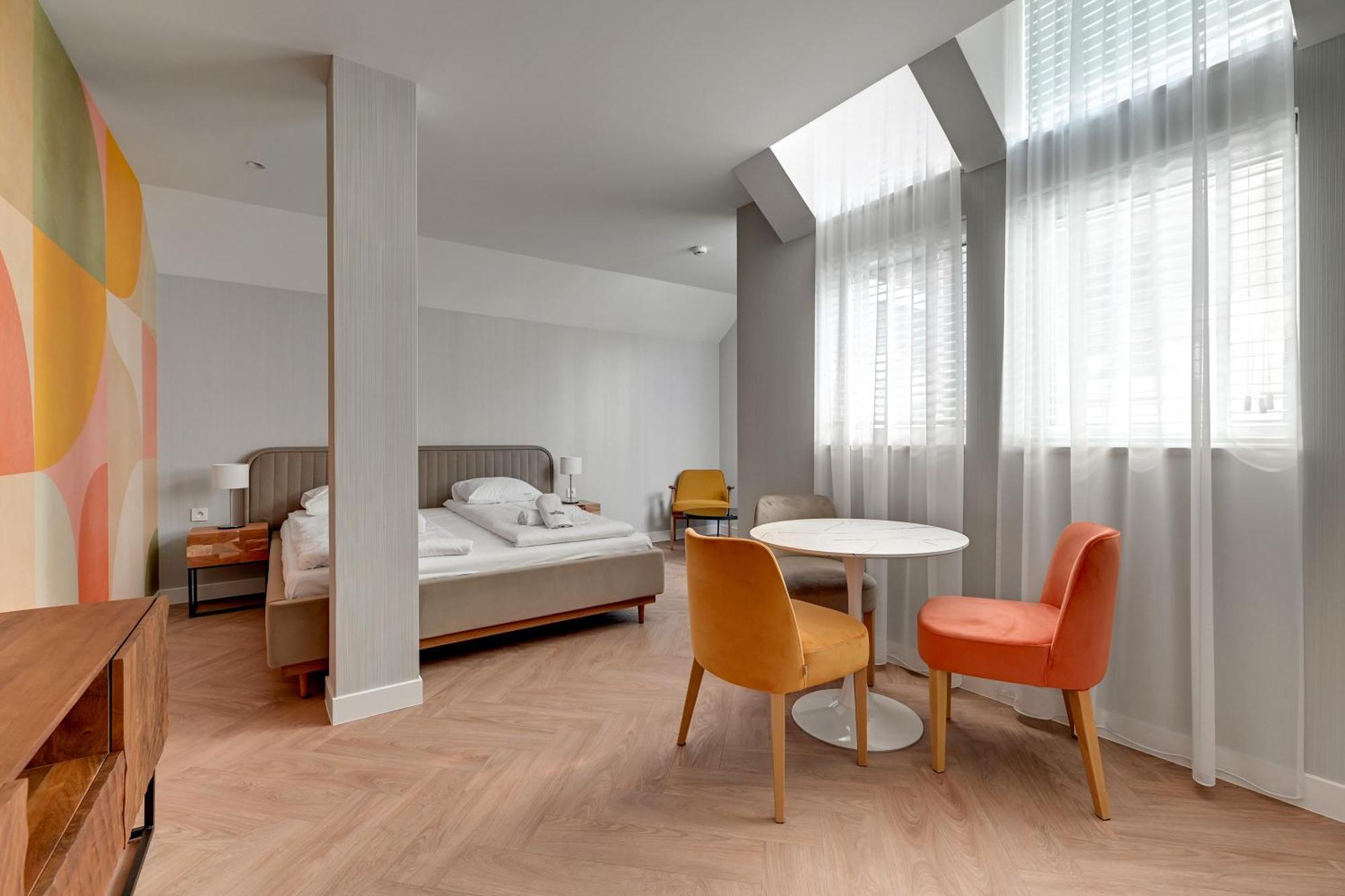 Retro Boutique Apartments By Dom & House Danzig Exterior foto