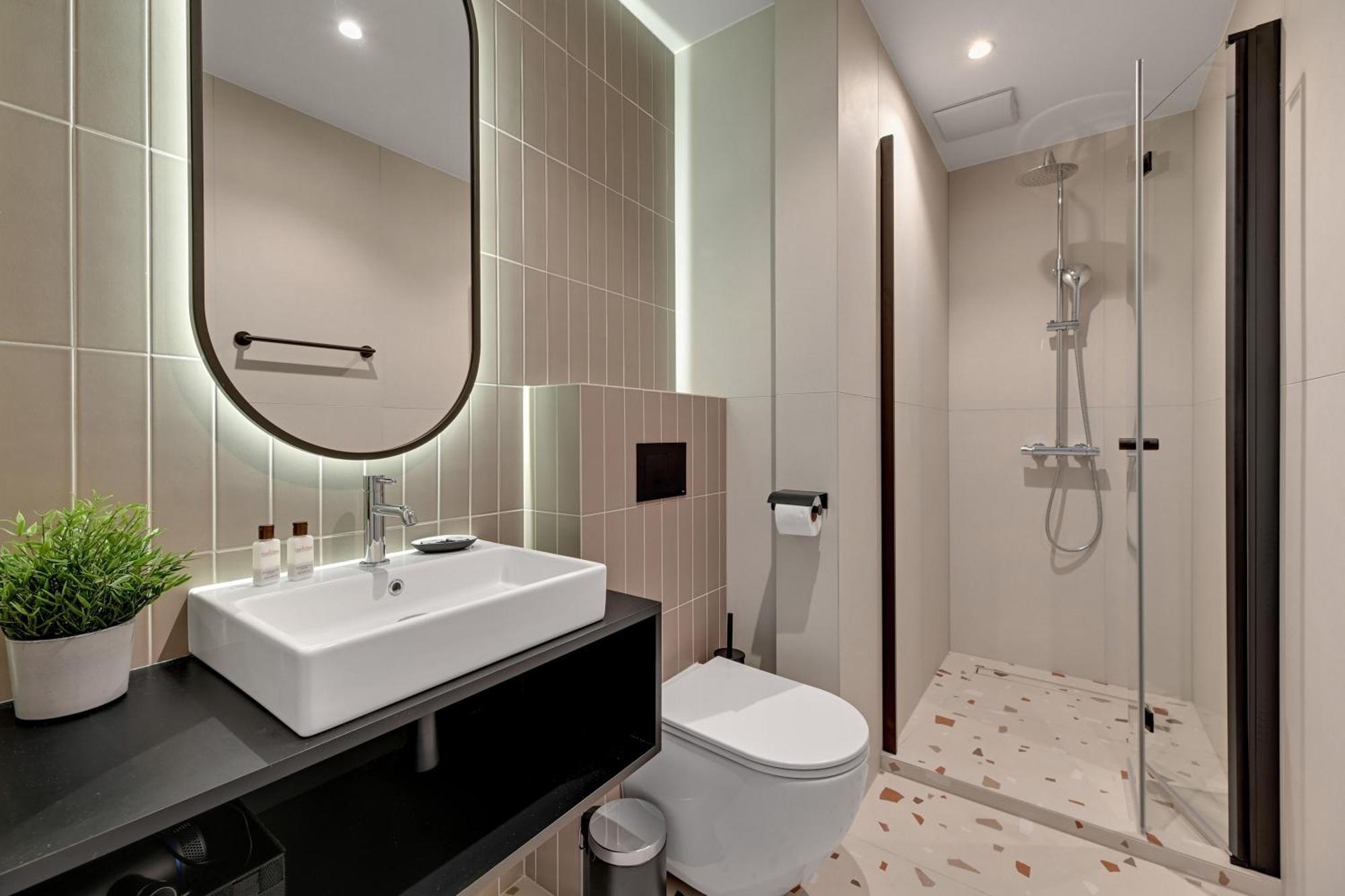 Retro Boutique Apartments By Dom & House Danzig Exterior foto