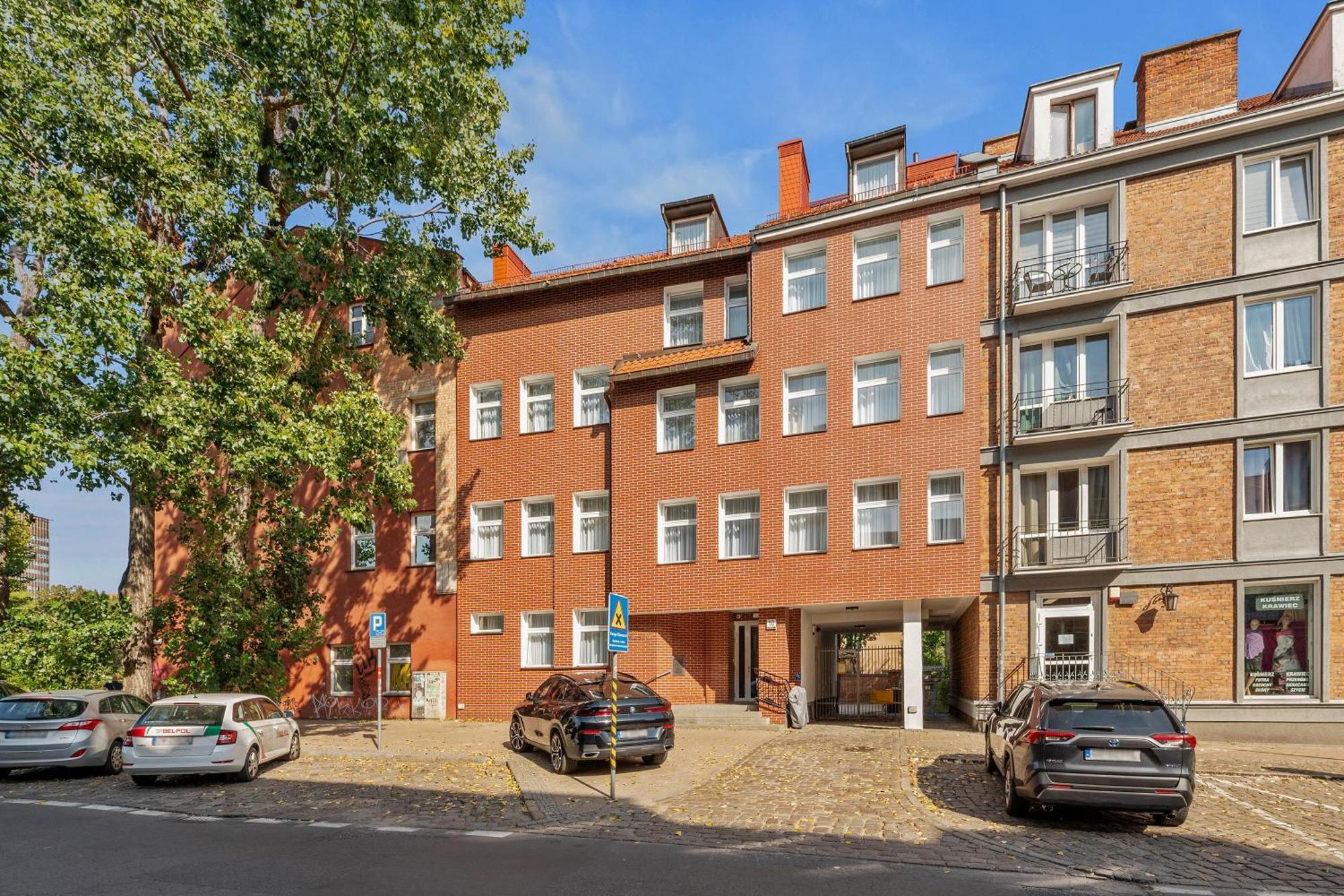 Retro Boutique Apartments By Dom & House Danzig Exterior foto