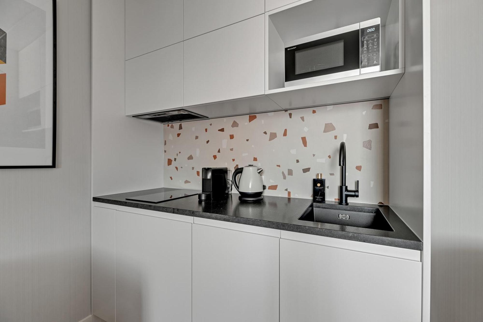 Retro Boutique Apartments By Dom & House Danzig Exterior foto