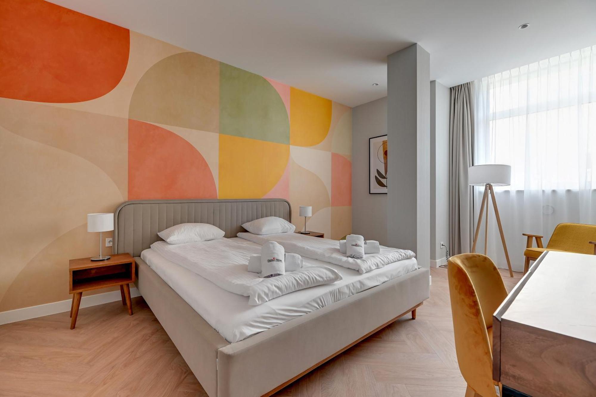 Retro Boutique Apartments By Dom & House Danzig Exterior foto
