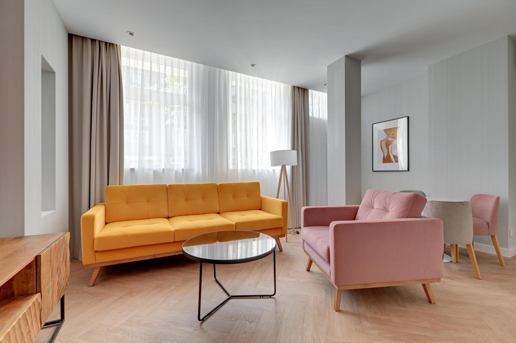 Retro Boutique Apartments By Dom & House Danzig Exterior foto